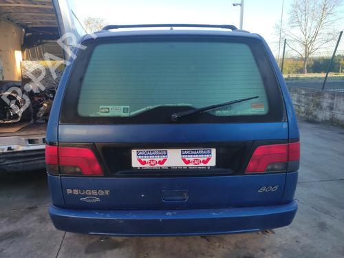 Left tailgate light PEUGEOT 806 (221)  | BP21159224C79 