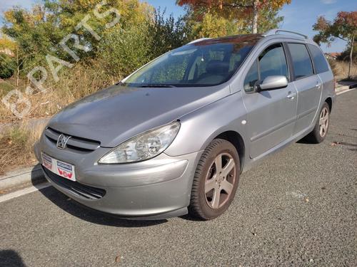 Brugte PEUGEOT 307 SW (3H) 2.0 16V (136 hp) 4290695