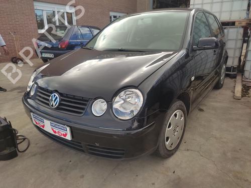 Warning switch VW POLO IV (9N_, 9A_) 1.4 16V | BP21158929I22 