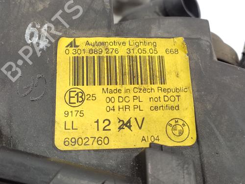 Left headlight BMW 3 (E46) 320 d | BP32668891C28  - Image 5