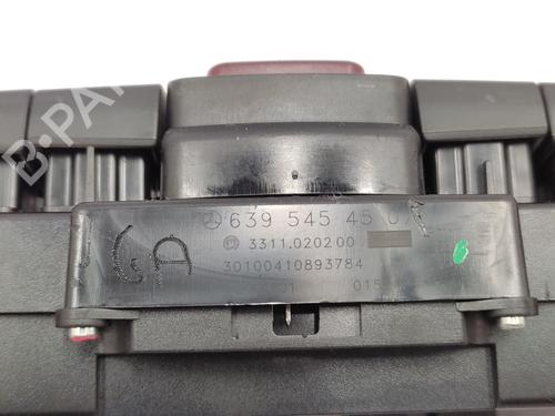 Warning switch MERCEDES-BENZ VITO Bus (W639) 109 CDI (639.701, 639.703, 639.705) | BP39246345I22 - Image 6