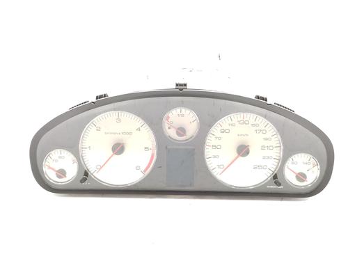 instrument-cluster-peugeot-407-6d_-2004-2005-2006-2007-2008-2009-2010-2011-37233558 main image