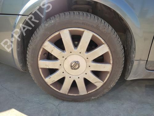Gearbox NISSAN PRIMERA (P12) 2.2 dCi | BP27324721M3 