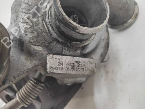 Turbocharger/Supercharger OPEL ASTRA G Hatchback (T98)  | BP21149511M71 