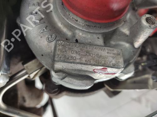 Engine VW PASSAT B6 (3C2) 2.0 BlueTDI | BP33955607M1  - Image 7