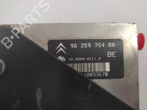 ABS pump CITROËN XANTIA Break (X1_, X2_)  | BP21149404M43 
