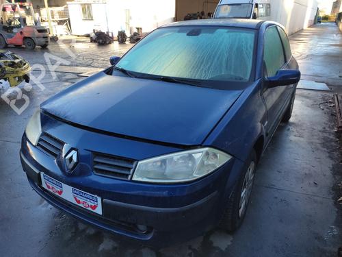 Tailgate RENAULT MEGANE II (BM0/1_, CM0/1_) 1.5 dCi (BM1E, CM1E) | BP21155471C6 