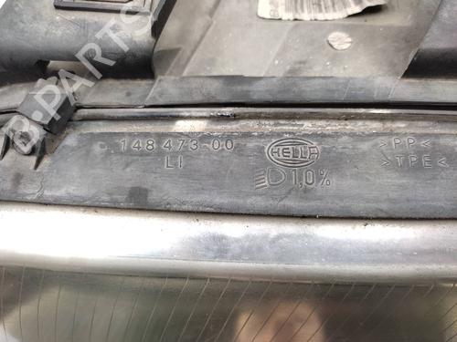Left headlight AUDI A6 C5 (4B2)  | BP21154880C28 