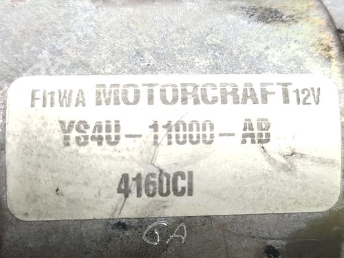 Starter FORD FOCUS I (DAW, DBW) 1.6 16V | BP21156752M8