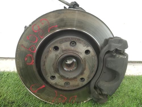 Left front steering knuckle CITROËN BERLINGO / BERLINGO FIRST Box Body/MPV (M_) 1.9 D 70 (MBWJZ, MCWJZ) | BP21150898M25 