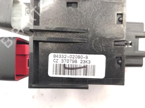 Warning switch TOYOTA COROLLA (_E12_) 2.0 D-4D (CDE120R, CDE120L_) | BP30616313I22