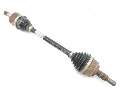 Used Left front driveshaft CITROËN BERLINGO (ER_, EC_) 1.2 PureTech 110 (110 hp) 32668904