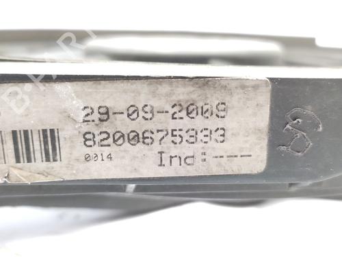 Radiator fan RENAULT ESPACE IV (JK0/1_) 2.0 dCi (JK01, JK02, JK1J, JK1K, JK1H) | BP32450186M35