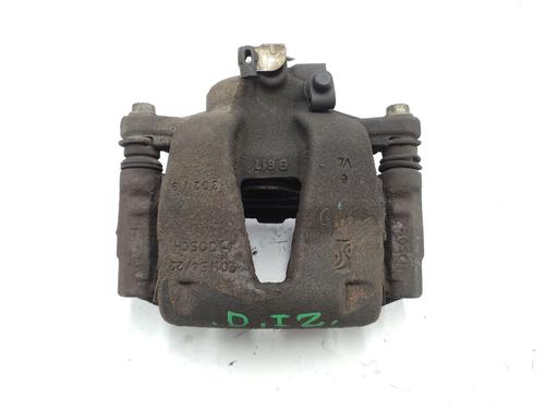 Used Left front brake caliper Left front brake caliper FIAT GRANDE PUNTO (199_) 1.3 D Multijet (199.AXD11, 199.AXD1A, 199.AXD1B,... (90 hp) 40220713 40220713