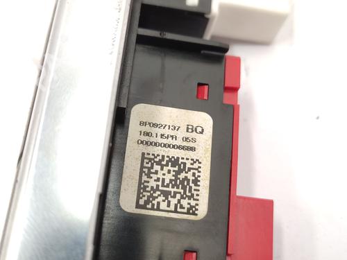 Warning switch AUDI A3 Sportback (8PA) 2.0 TFSI quattro | BP37030885I22 - Image 5
