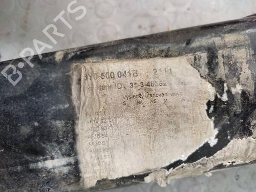 Rear axle SKODA FABIA I (6Y2)  | BP21154345M2 