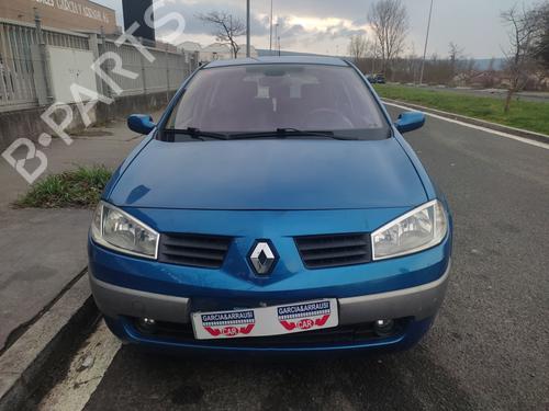 Right mirror RENAULT MEGANE II (BM0/1_, CM0/1_) 1.9 dCi (BM0G, CM0G) | BP21160032C27