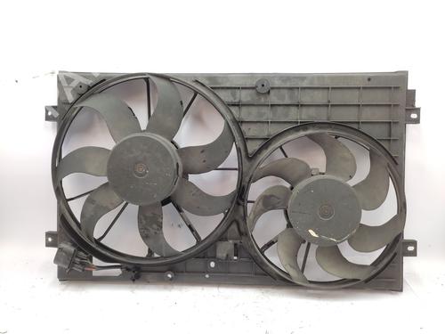 Used Radiator fan AUDI A3 (8P1) 1.6 FSI (115 hp) 29717442