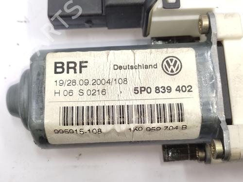 Rear right window mechanism SEAT TOLEDO III (5P2) 1.9 TDI | BP24191145C25 