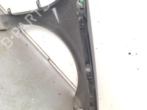 Left front fenders RENAULT MEGANE II (BM0/1_, CM0/1_) 1.9 dCi (BM0G, CM0G) | BP27258753C41 