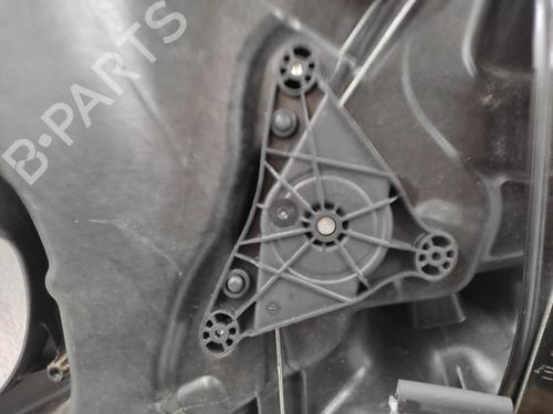 Front left window mechanism FIAT 500X (334_)  | BP21149005C22 