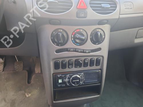 AC-Kompressor MERCEDES-BENZ A-CLASS (W168) A 140 (168.031, 168.131) | BP21148953M34 