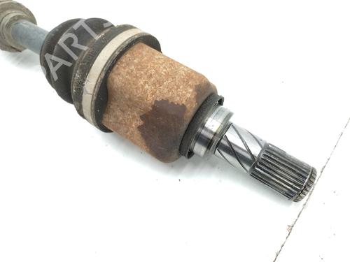 Left front driveshaft NISSAN MICRA III (K12) 1.5 dCi | BP21155681M38 