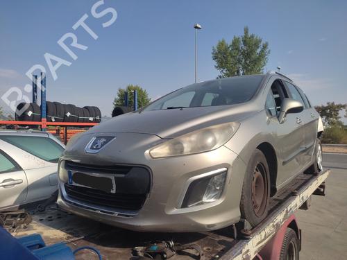 Used Parts PEUGEOT 308 SW I (4E_, 4H_) 1.6 HDi 4948111