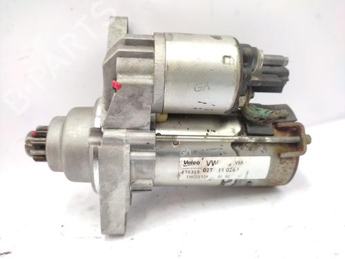 Starter SEAT IBIZA IV (6J5, 6P1) 1.2 TSI | BP21175533M8 