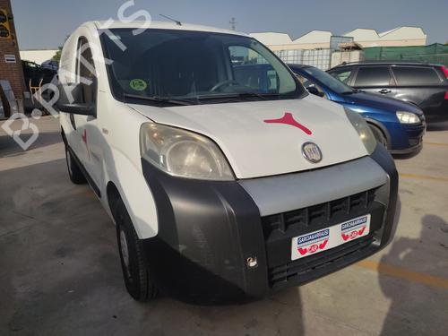 Køler FIAT FIORINO Box Body/MPV (225_)  | BP21158777M31 