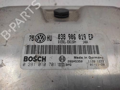 Engine control unit (ECU) VW PASSAT B5.5 (3B3) 1.9 TDI | BP21149153M57 