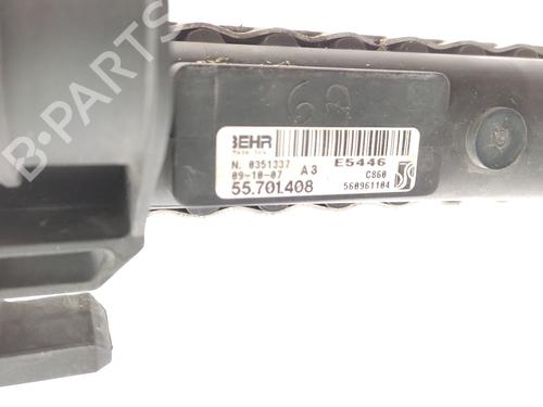 Køler OPEL CORSA D (S07) 1.4 (L08, L68) | BP30302931M31