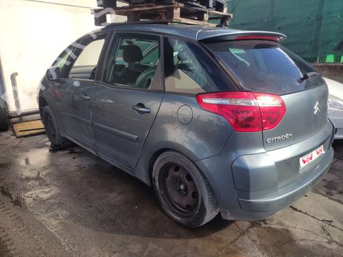 Right rear door CITROËN C4 Picasso I MPV (UD_) 1.6 HDi | BP27346943C5 