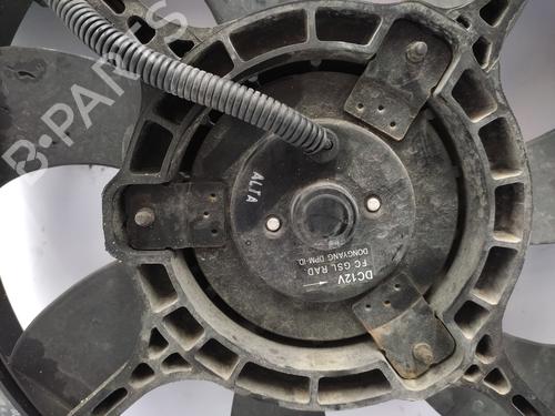 Køleventilator elektrisk HYUNDAI MATRIX (FC)  | BP21155533M35 