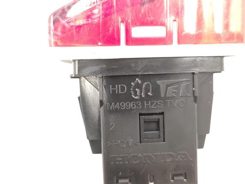 Warning switch HONDA CIVIC IX (FK) 1.6 i-DTEC (FK3) | BP29885024I22 