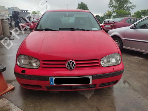 Rudehejsemotor bagstkærm venstre VW GOLF IV (1J1) 1.9 TDI | BP21156955E23