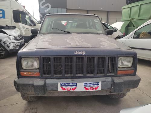 Front right lock JEEP CHEROKEE (XJ) 2.5 TD 4x4 | BP29390943C97 