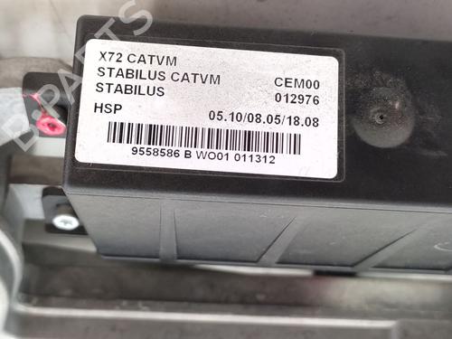 Electronic module CITROËN C5 III Break (RW_) 2.0 i 16V (RWRFJC, RWRFJF) | BP36157372M83 - Image 5