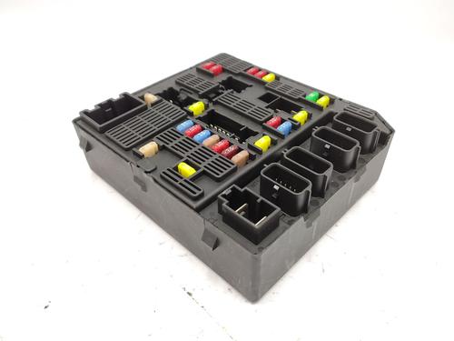 Fuse box RENAULT SCÉNIC III (JZ0/1_) 1.4 16V (JZ0F, JZ1V) | BP31013801E1