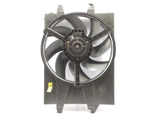 Used Radiator fan FORD FIESTA V (JH_, JD_) 1.4 TDCi (68 hp) 21156174