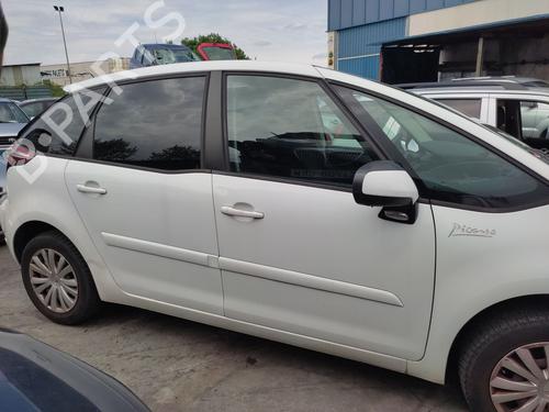 Left front window switch CITROËN C4 Grand Picasso I (UA_) 1.6 VTi 120 | BP36645364I27  - Image 6
