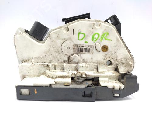 Used Front right lock SEAT IBIZA IV (6J5, 6P1) [2008-2017]  21160055