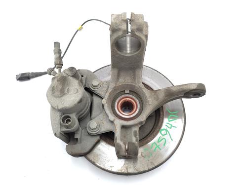 Used Right front steering knuckle FORD FIESTA V (JH_, JD_) [2001-2014]  21154314