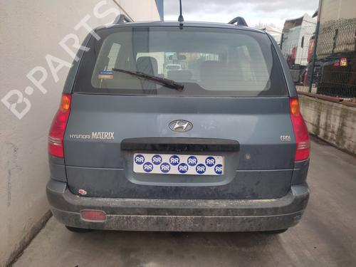 Left front window switch HYUNDAI MATRIX (FC) 1.5 CRDi | BP32238392I27