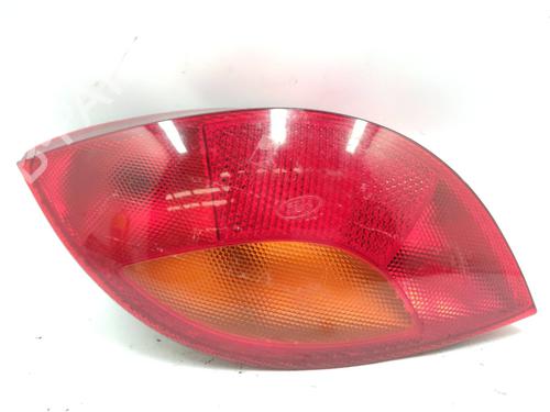 Used Left taillight FORD KA (RB_) 1.3 i ROCAM (70 hp) 24683440