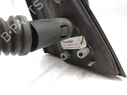 Left mirror OPEL MERIVA A MPV (X03) 1.3 CDTI (E75) | BP21155039C26 
