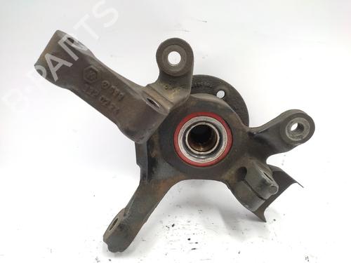 Used Left front steering knuckle MERCEDES-BENZ VITO Van (W638) [1997-2003]  23256443