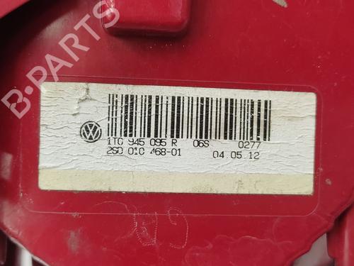 Left taillight VW TOURAN (1T3) 2.0 TDI | BP29125255C34 