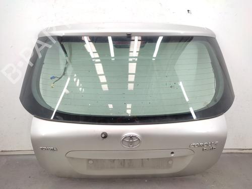 Used Tailgate TOYOTA COROLLA (_E12_) 2.0 D-4D (CDE120R, CDE120L_) (110 hp) 31968913