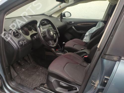 Water radiator SEAT ALTEA (5P1) 1.6 | BP22335353M31 